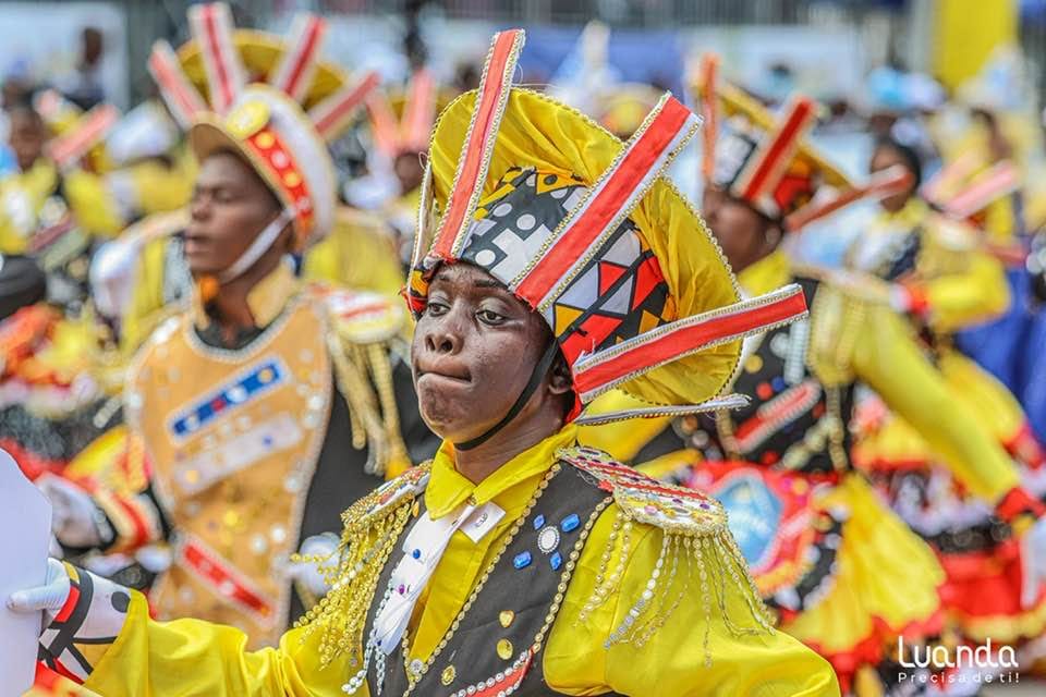 Carnaval de Luanda