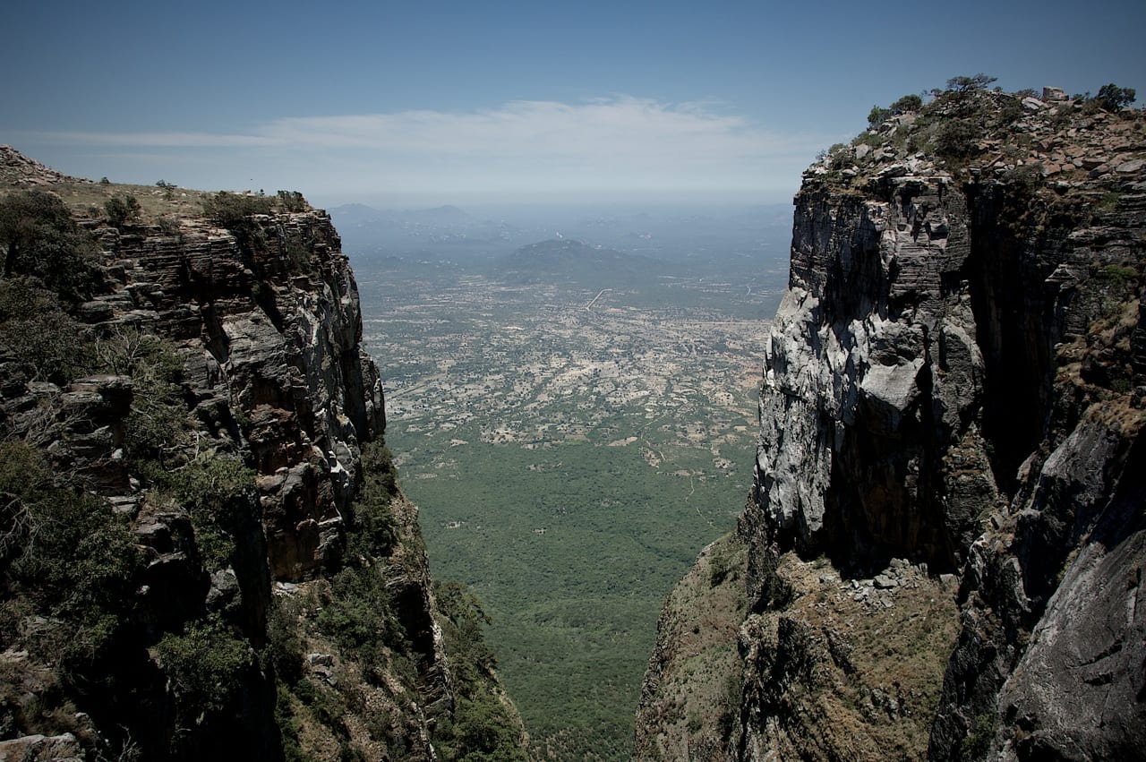 Fenda da Tundavala: O abismo que revela Angola