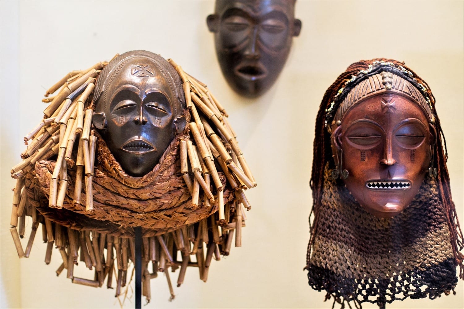 Máscaras Cokwe: Arte, espiritualidade e poder simbólico